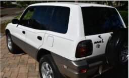 Toyota Rav4  1998