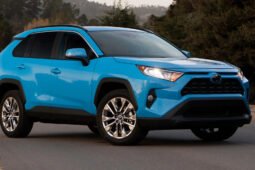 Toyota Rav4 2019_2023