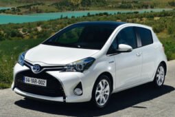 Toyota Yaris Verso