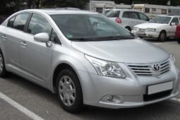 Toyota Avensis 2010