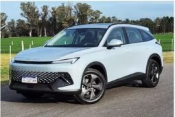 BAIC-X55