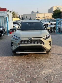 Toyota RAV4 XEL