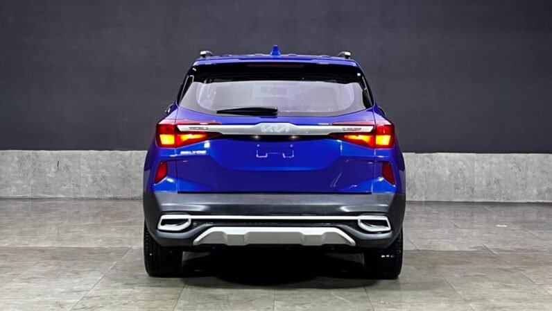 KIA SELTOS-2021